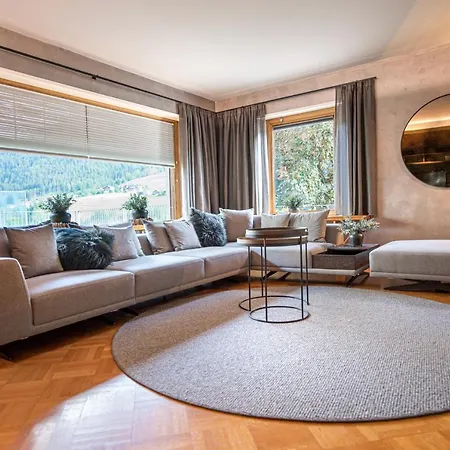 Villa Vastle Ortisei