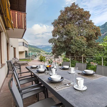 Vastle Villa Ortisei